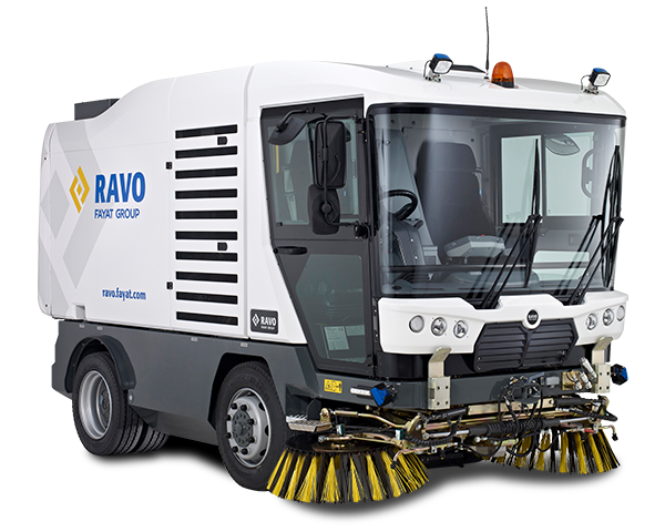 Ravo 540STH