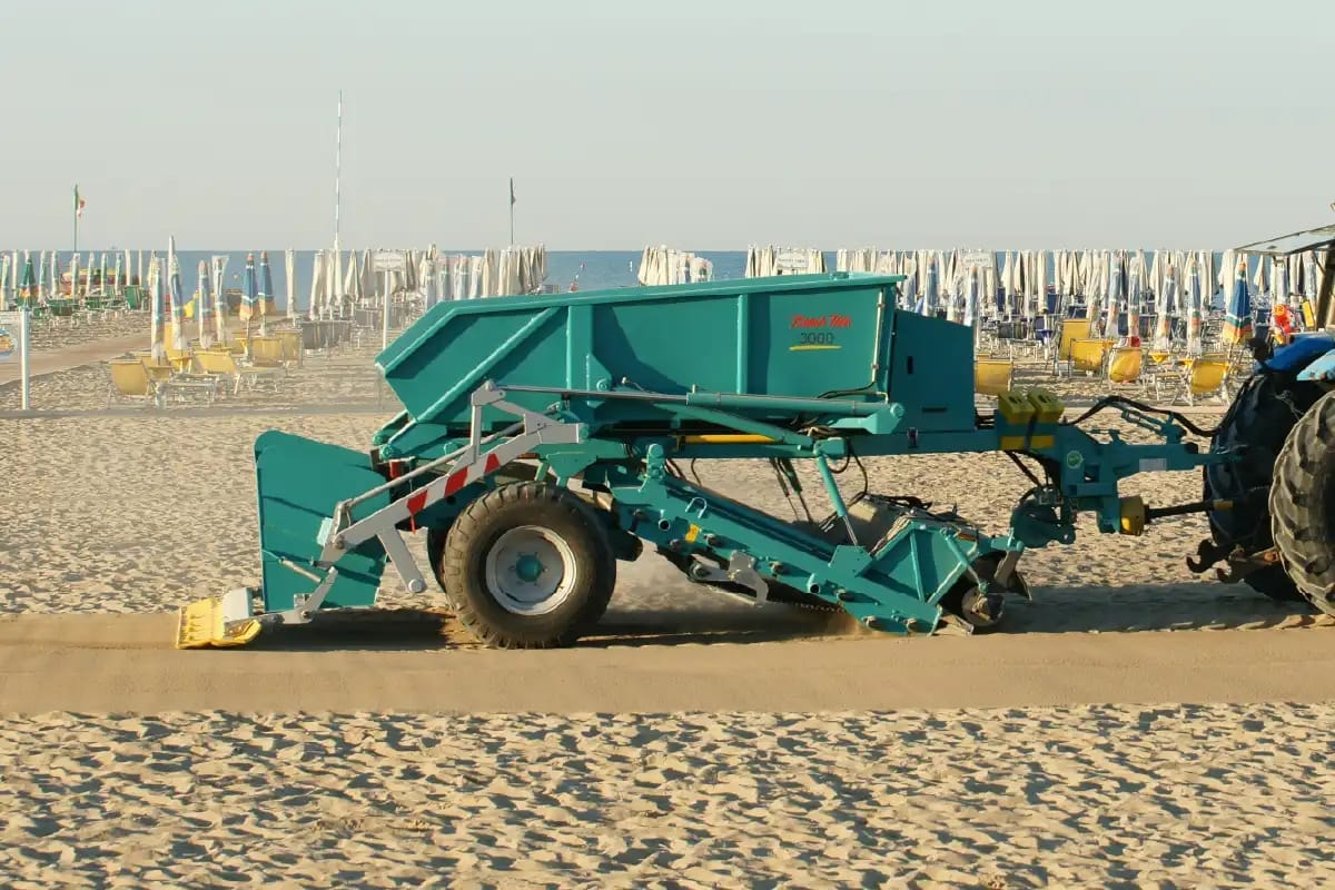 BeachTech 3000 — görsel 2