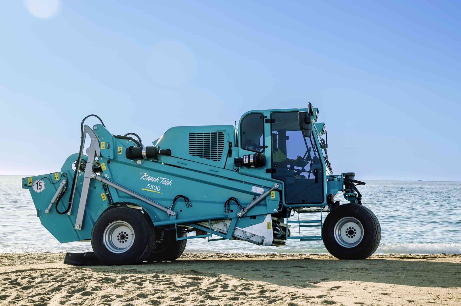 BeachTech 5500 — görsel 2