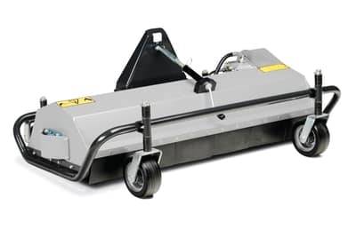 Flail Mower — isolated view