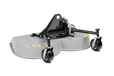 Mower (1500) — isolated view