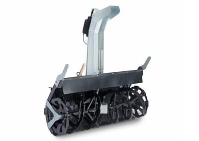 Snow Blower — isolated view