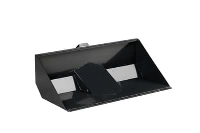 Tipping Shovel — isolated view