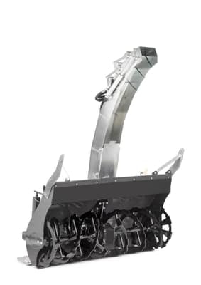 Snow Blower — isolated view