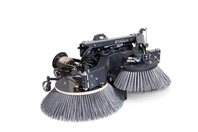Suction Sweeper (3rd Brush) — isolated view