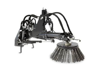 Weed Brush — isolated view