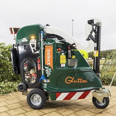 Glutton Select — side view in the field
