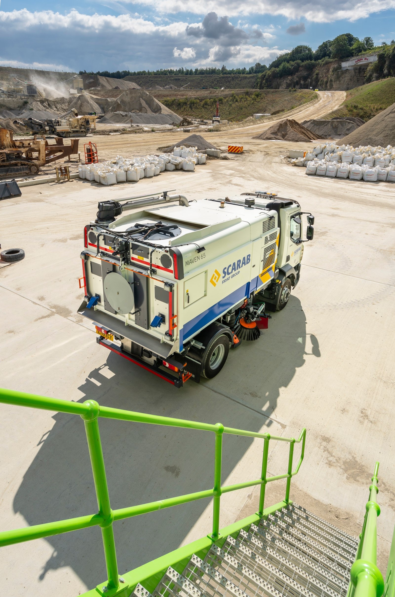 Scarab 6.5m³ — photo 4