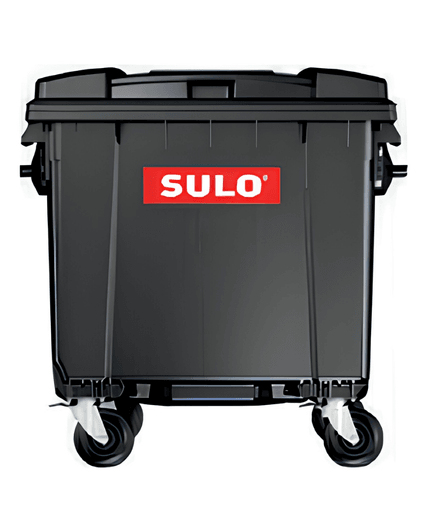 Sulo 4-wheel container — 770 L